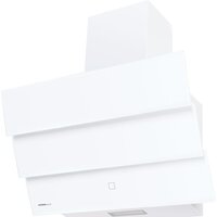 HOMSair Vertical 60 Glass (белый)