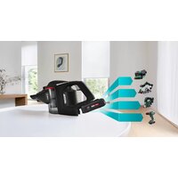 Bosch Serie 8 Unlimited Gen2 BCS8214BL Image #10