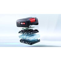 Bosch Serie 8 Unlimited Gen2 BCS8214BL Image #12