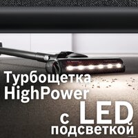 Bosch Serie 8 Unlimited Gen2 BCS8214BL Image #19