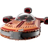 LEGO Star Wars 75341 Лендспидер Люка Скайуокера Image #11