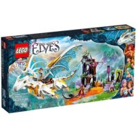 LEGO Elves 41179 Спасение Королевы Драконов