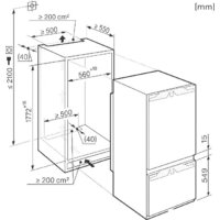 Miele KF 37673 iD Image #2