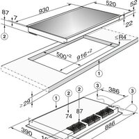 Miele KM 6395 Image #6