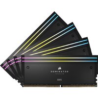 Corsair Dominator Titanium RGB 4x16ГБ DDR5 6000 МГц CMP64GX5M4B6000C36