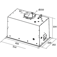 Elica Lane BL MAT/A/52 PRF0165830 Image #2