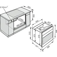 Miele H 6660 BP BRWS Image #5