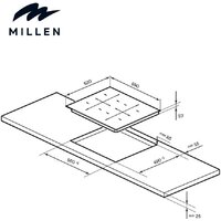 Millen MIH 602 BL Image #7
