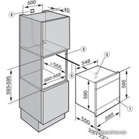 Miele DGC 6660 BRWS Image #4