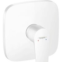 Hansgrohe Talis E 71765700 (белый матовый)
