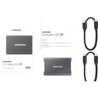 Samsung T7 500GB (серый) Image #8