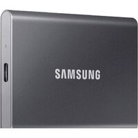 Samsung T7 500GB (серый) Image #2