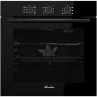 Monsher MOE 6007 Noir