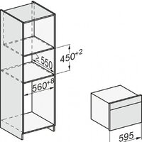 Miele H 7640 BM OBSW Image #2