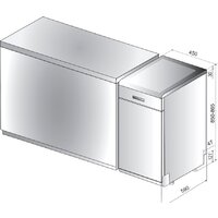 Whirlpool WSFO 3O34 PF X Image #2
