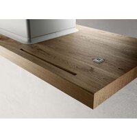 Elica Bio Island WH/A/120X53 Rovere Image #3