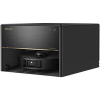 Dreame Robot Vacuum X40 Master (евровилка, черный)