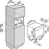 Miele DGC 6600 HVBR Image #3