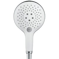 Hansgrohe Ecostat Select/Raindance S 150 3jet/Combi 27036400 (белый/хром) Image #5
