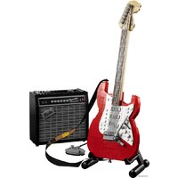 LEGO Ideas 21329 Fender Stratocaster Image #4