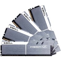 G.Skill Trident Z 4x8GB DDR4 PC4-33000 F4-4133C19Q-32GTZSWF