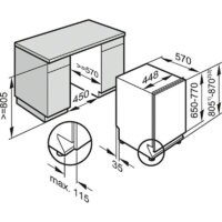 Miele G 5890 SCVi SL Image #5