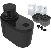 Bora All Black QVACAB