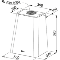 Franke Smart Deco FSMD 508 RS 335.0530.201 Image #2