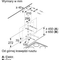Bosch Serie 2 DWK67EM60 Image #11
