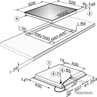 Miele KM 3010 Image #3