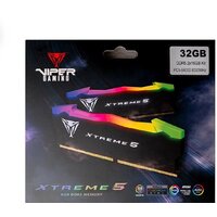 Patriot Viper Xtreme 5 RGB 2x16ГБ DDR5 7600МГц PVXR532G76C36K Image #7