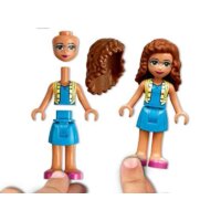 LEGO Friends 41395 Автобус для друзей Image #6