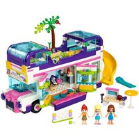 LEGO Friends 41395 Автобус для друзей Image #4