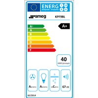 Smeg KPF9BL Image #2