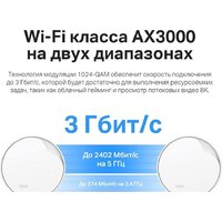 TP-Link Deco X50-PoE (3 шт) Image #6