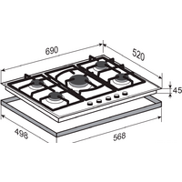 Zigmund & Shtain M 26.7 B Image #4