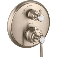 Axor Montreux 16801820 (шлифованный никель)