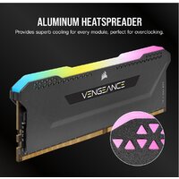 Corsair Vengeance RGB PRO SL 2x16GB DDR4 PC4-25600 CMH32GX4M2Z3200C16 Image #6