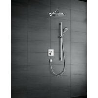 Hansgrohe ShowerSelect 15763700 (белый матовый) Image #2