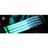 Kingston FURY Beast RGB 4x32ГБ DDR5 5200 МГц KF552C40BBAK4-128 Image #5