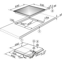 Miele KM 6207 Image #3