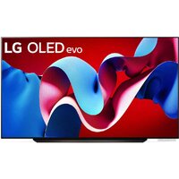 LG OLED C4 OLED83C4RLA Image #1