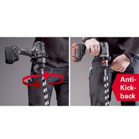 Metabo BS 18 LTX BL Q I 602359840 (без АКБ, кейс) Image #5