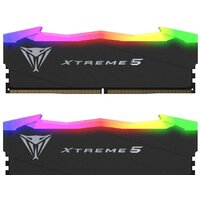 Patriot Viper Xtreme 5 RGB 2x16ГБ DDR5 7800МГц PVXR532G78C38K Image #1