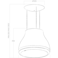 Elica Shining Peltrox/F/50 Image #6