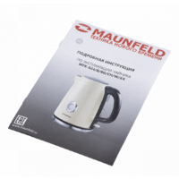 MAUNFELD MFK-624BG Image #13