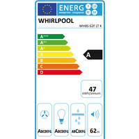 Whirlpool WHBS 62F LT K Image #3