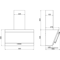 Elikor Титан 60П-430-К3Д (черный/черный) Image #2
