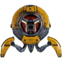 Gravastar Mars Pro War Damaged Yellow