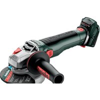 Metabo WB 18 LT BL 11-125 Quick 613054850 (без АКБ)